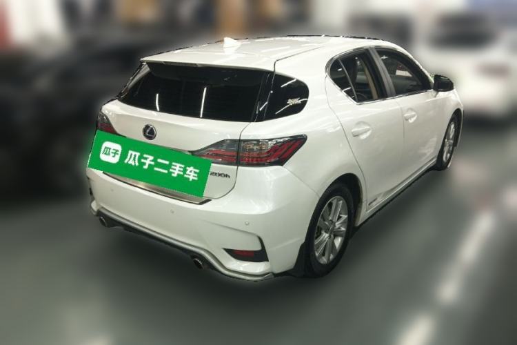 Used Lexus CT 2014 CT200h Elite Edition Monochrome