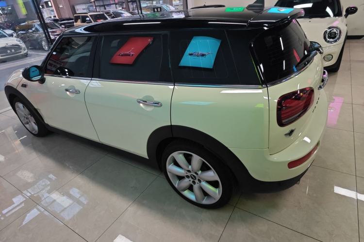 Used MINI Clubman 2016 Revised Version 1.5T COOPER Connoisseur Edition
