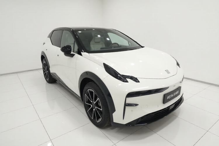 Used Zeekr X 2025 Four-Seater Rear-Drive Cube Version
