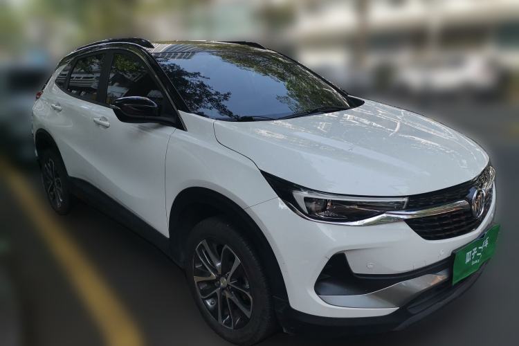 Used Buick Encore 2021 332T CVT Elite Edition