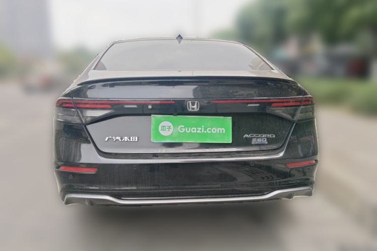 Used Honda Accord 2023 260TURBO Excellence Edition
