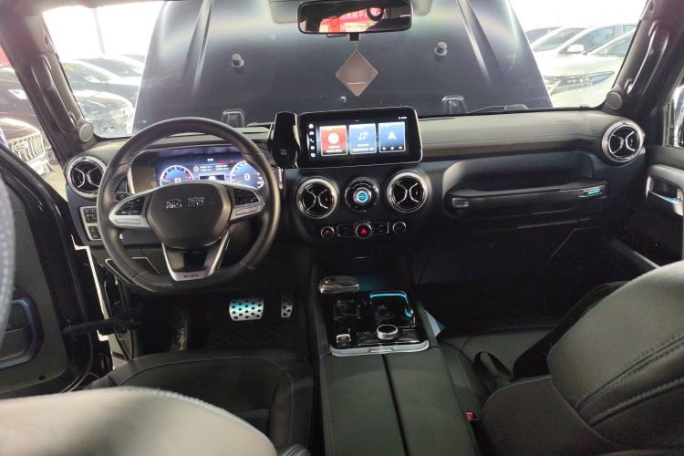 Used BAIC Off-Road BJ40 2024 2.0D Blade Hero Glory Edition