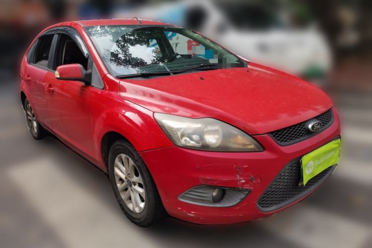 Used Ford Focus 2013 Hatchback Classic 1.8L Automatic Base Model
