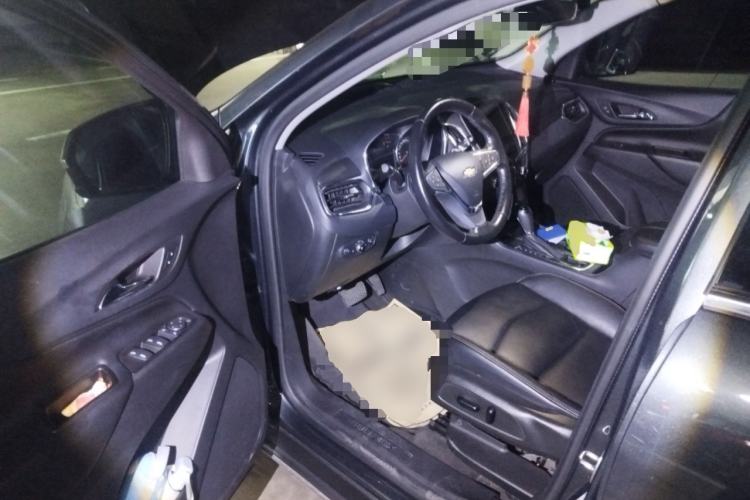 Used Chevrolet Equinox 2017 535T Automatic YuJie Edition