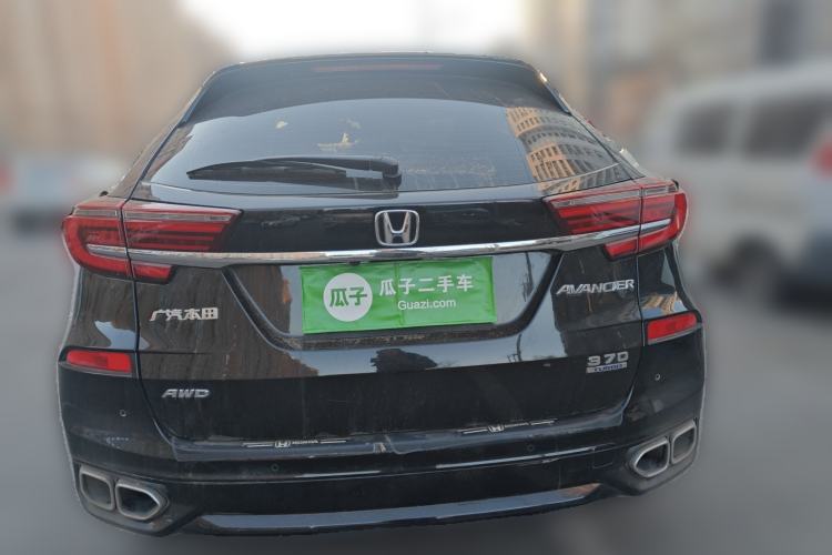 Used Honda Avancier 2020 370TURBO Four-Wheel Drive Premium Edition
