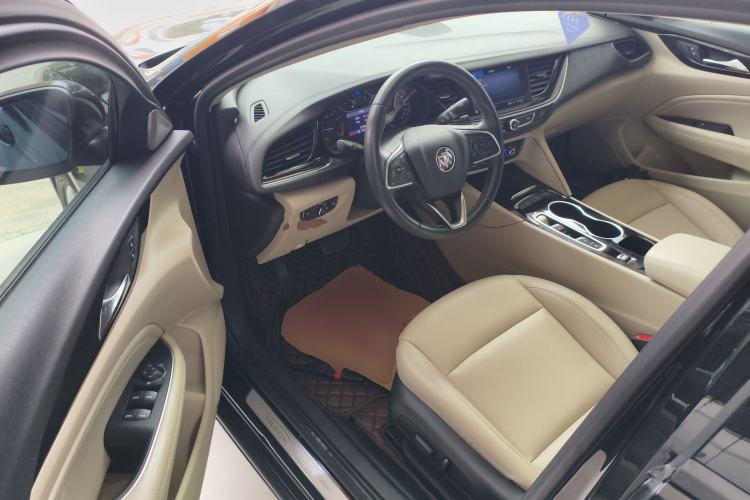 Used Buick Regal 2020 552T Elite Edition Driver Seat