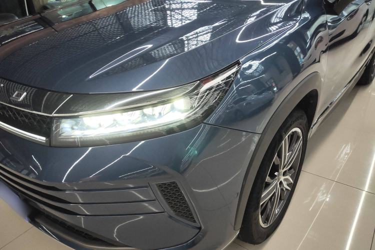 Used EXEED Zhuifeng 2020 1.6T DCT Star Prestige Edition Left Front Headlight