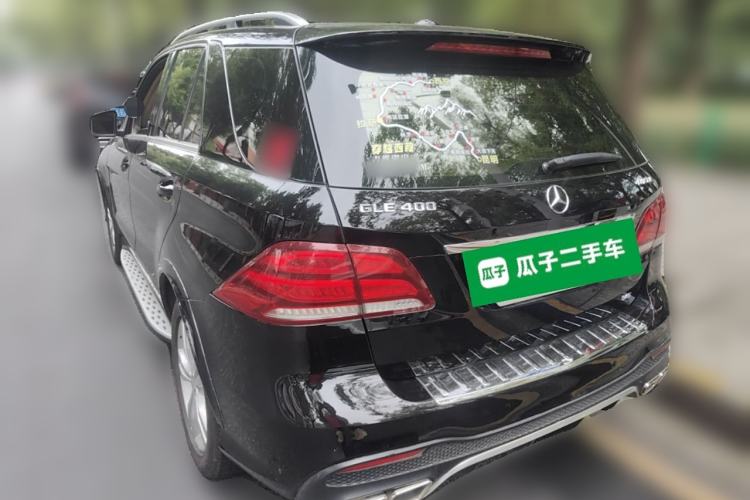 Used Mercedes-Benz M-Class 2014 ML 350 CDI 4MATIC
