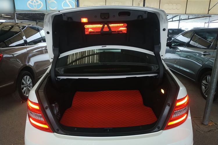 Used Mercedes-Benz C-Class 2013 C 180 Classic Grand Edition