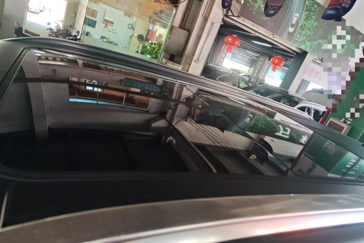 Used GAC Trumpchi GS8 2022 Dual-Engine Series 2.0TM Two-Wheel Drive Prestige Edition (7 Seats)