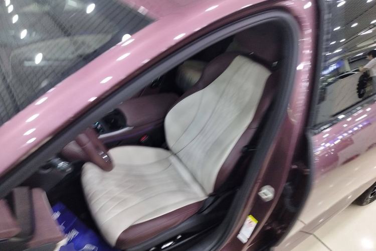 Used BYD Seal 2023 DM-i 1.5T 121km Flagship Model