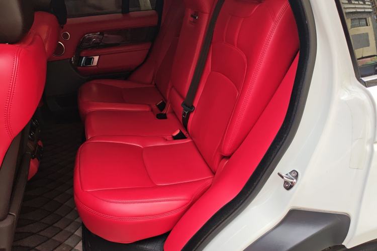 Used Land Rover Range 
