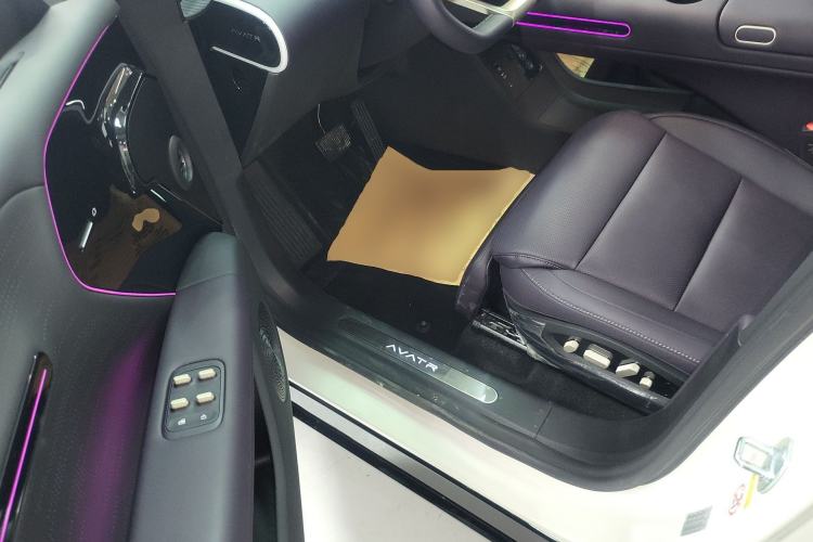 Used Avatr 07 2026 Ultra Pure-Electric All-Wheel-Drive Version