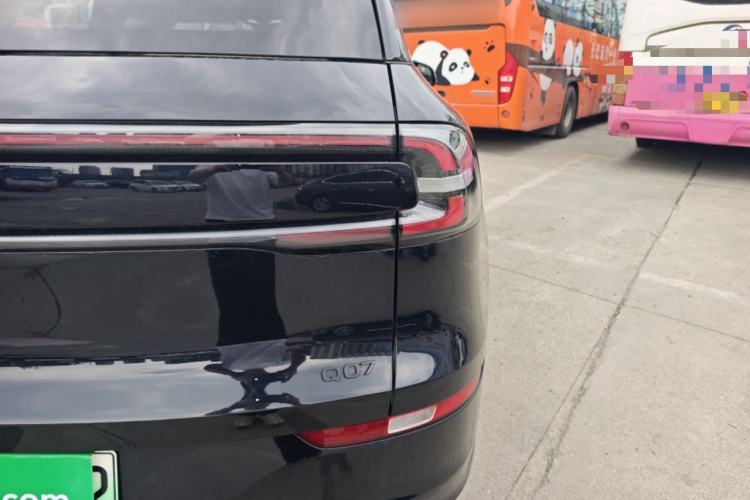 Used CHANGAN NEVO Q07 2025 215 Flagship PLUS Right Rear Taillight