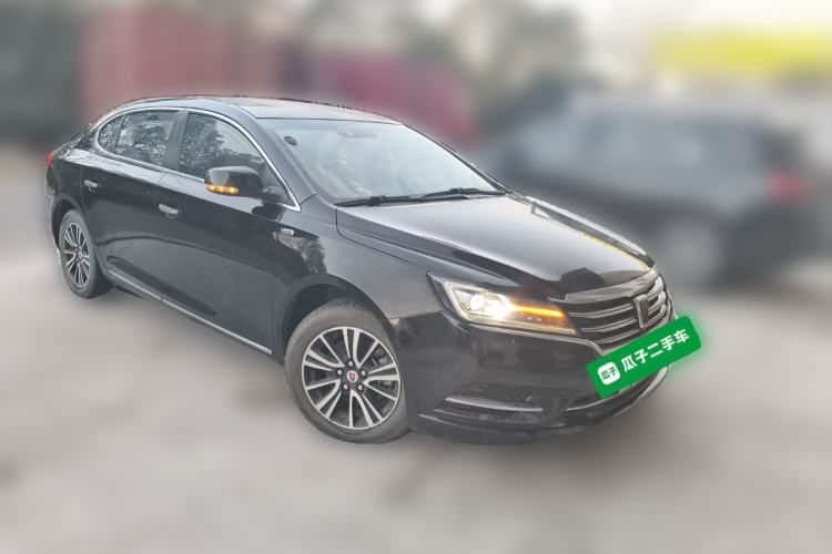 Used Roewe e950 2016 1.4T Luxury Edition