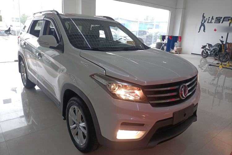 Used Dongfeng Fengon S560 2019 1.8L Manual Urban Model