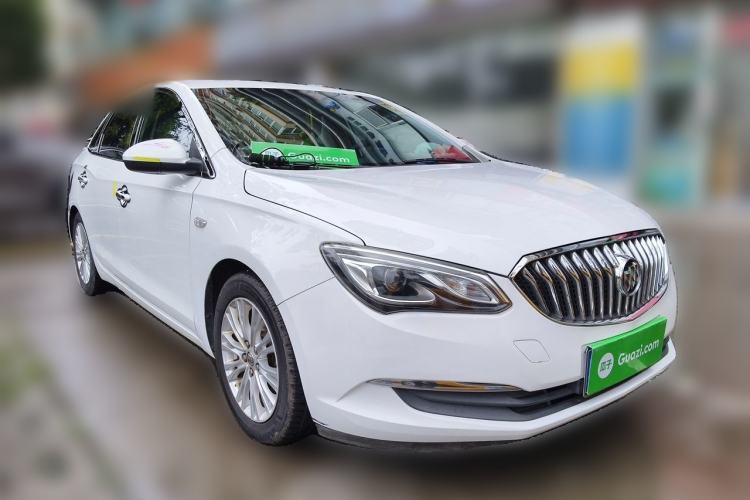 Used Buick GT 2016 15N Manual Elite Edition
