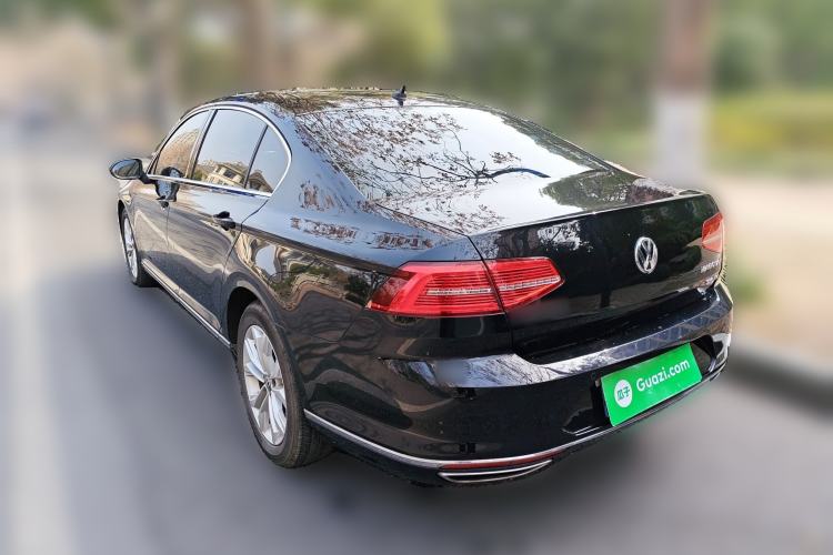 Used Volkswagen Magotan 2019 330TSI DSG Luxury Model China V Standard
