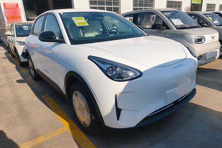 Used Geely Galaxy Geome 2026 Model 310km Youth Edition