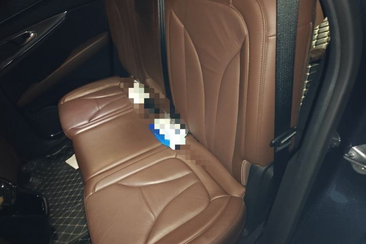 Used Lincoln Nautilus 2021 2.0T Four-Wheel Drive Luxury Edition