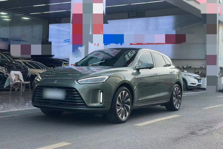 Used Hima AITO M5 2022 Extended-Range Four-Wheel Drive Flagship Edition