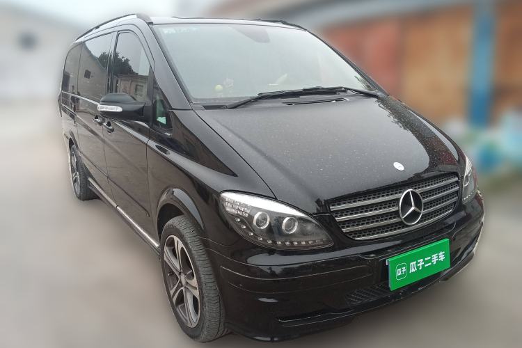Used Mercedes-Benz Viano 2010 2.5L Prestige Edition
