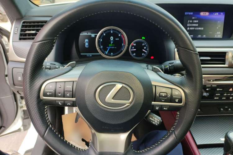 Used Lexus GS 2017 300 F SPORT