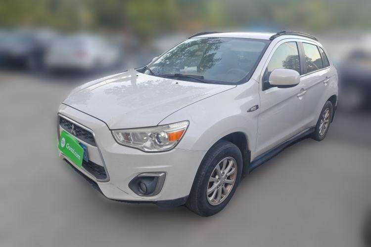 Used Mitsubishi ASX 2013 2.0L CVT Two-Wheel Drive Tech Edition