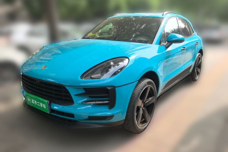 Used Porsche Macan 2018 Macan 2.0T Guazi used car, China used car export, Used car for sale, Used cars, Cheapest cars for sale
