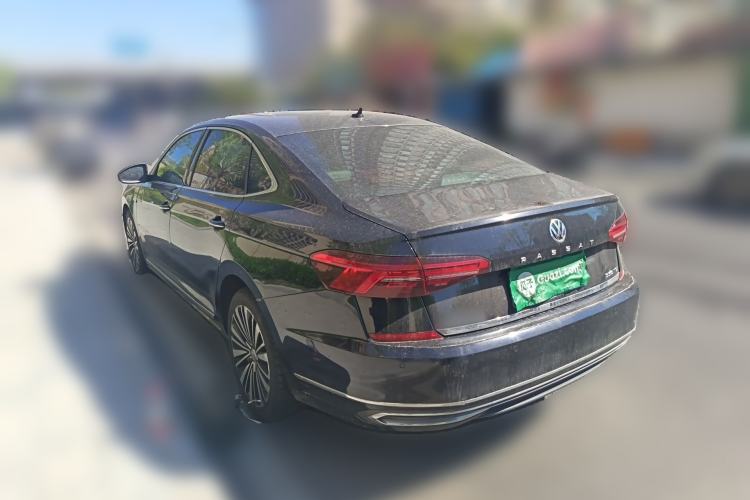 Used Volkswagen Passat 2019 330TSI Luxury Edition China VI Standard