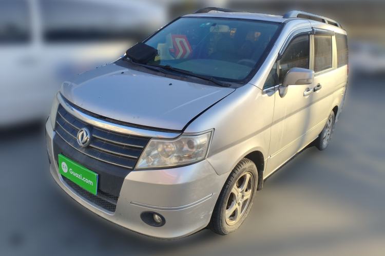 Used Dongfeng Shuaike 2011 1.6L Manual Luxury 7-Seater