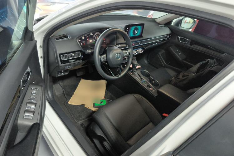 Used Honda Integra 2023 240TURBO CVT Leading Edition