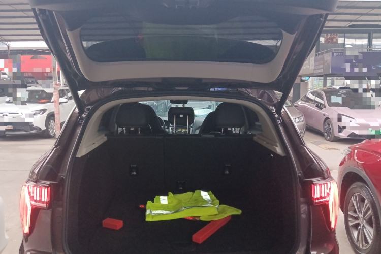 Used Lynk & Co 01 2017 2.0T Two-Wheel Drive Pro Edition