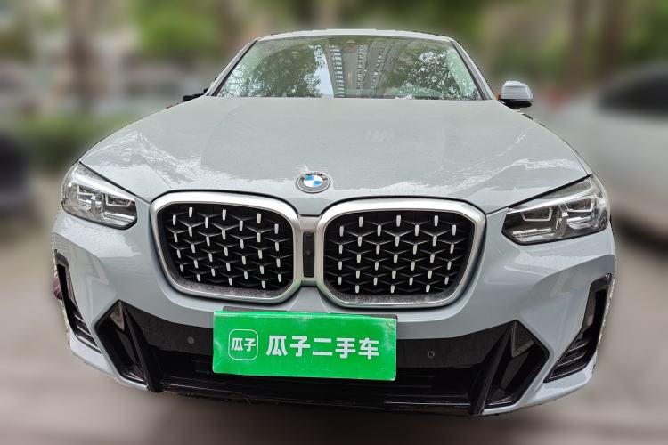 Used BMW X4 2022 xDrive 30i M Sport Package