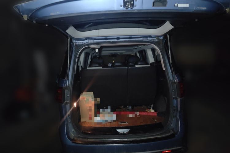 Used SAIC MAXUS G20 2020 2.0T Gasoline Automatic Luxury Edition