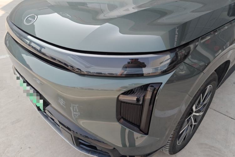 Used GAC Trumpchi Xiangwang S7 2025 180km Ultra All-Wheel Drive LiDAR Edition Left Front Headlight