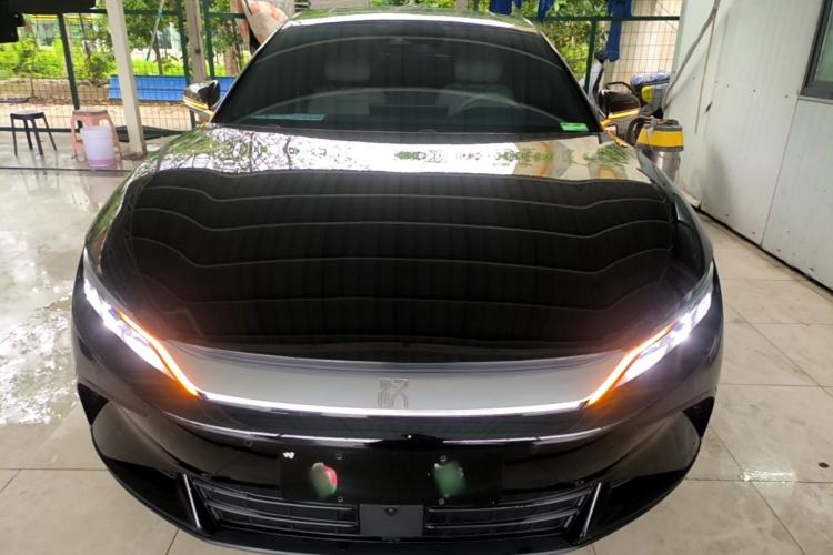 Used BYD Han 2025 DM-i 125KM Prestige Model Front