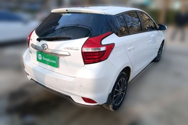 Used Toyota YARiS L Zhi Xuan 2020 1.5L CVT Leading Edition