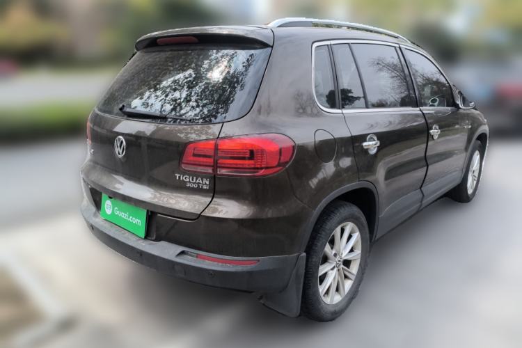 Used Volkswagen Tiguan L 2016 300TSI Automatic All-Wheel Drive Fashion Vision Edition
