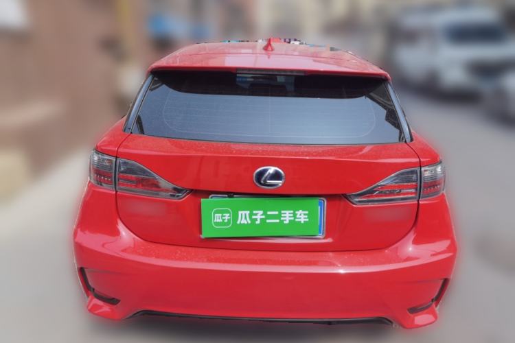 Used Lexus CT 2014 CT200h Elite Edition Monochrome
