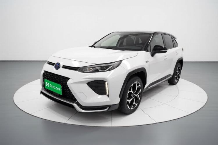Used Toyota Wildlander New Energy 2021 High-Performance Edition 2.5L Four-Wheel Drive Powerful Version