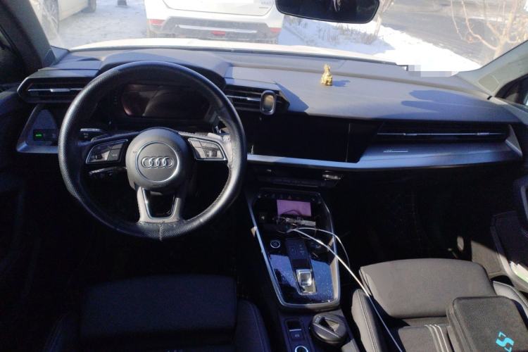 Used Audi A3 2021 A3L Limousine 35 TFSI Fashion Sport Model