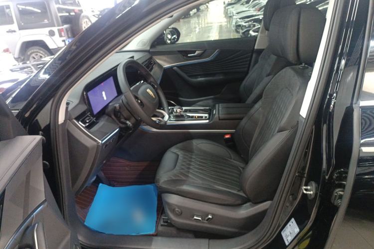 Used Hongqi HS5 2023 2.0T Qixiang Pro Edition
