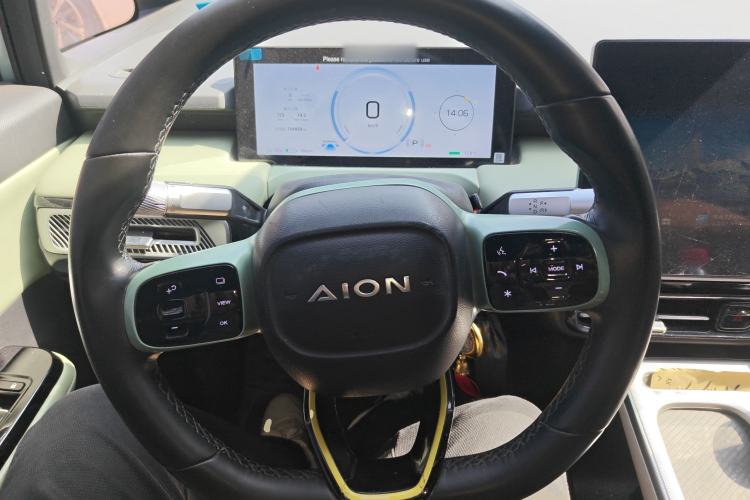 Used AION Y 2023 Plus 510 Tech Edition
