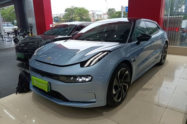 Used Zeekr 001 2022 Ultra-Long Range Single-Motor WE Version