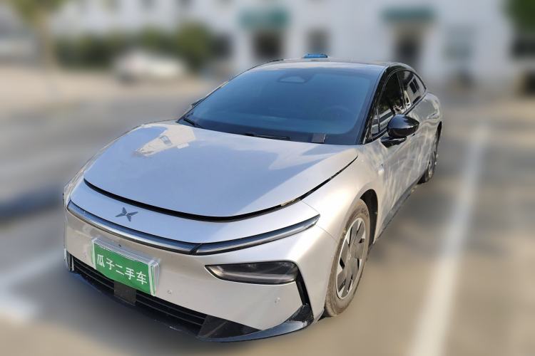 Used XPeng P7+ 2024 Ultra-Long Range Max