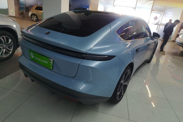 Used Nio ET5 2022 75 kWh
