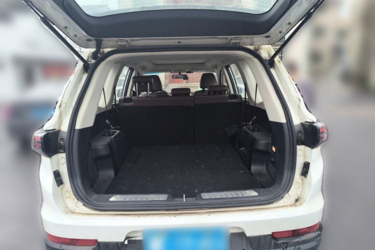 Used Bisu T5 2017 1.5T Manual Comfort Model