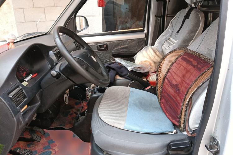 Used Wuling Rongguang 2021 1.5L Extended Basic Enclosed-Window Vehicle 2 Seats L3C