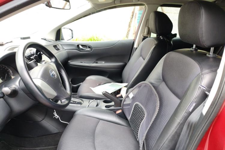 Used Nissan Tiida 2011 1.6L CVT Smart Version
